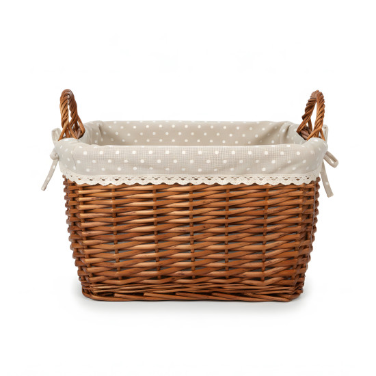 Straw Basket Large